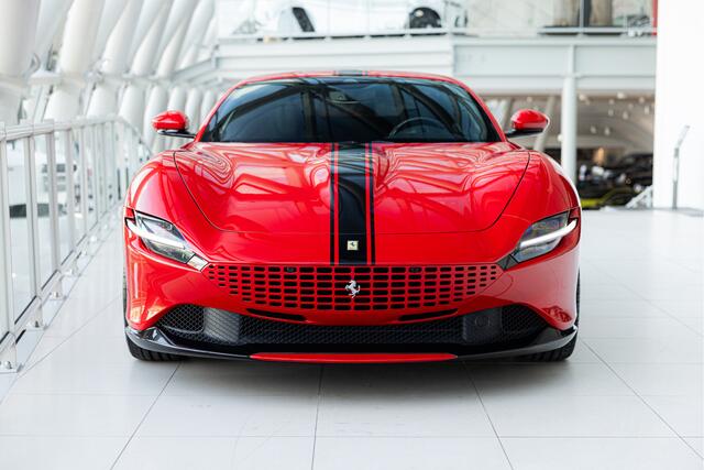 Ferrari Roma 3.9 V8 HELE | LED Steering | Venti Seats |