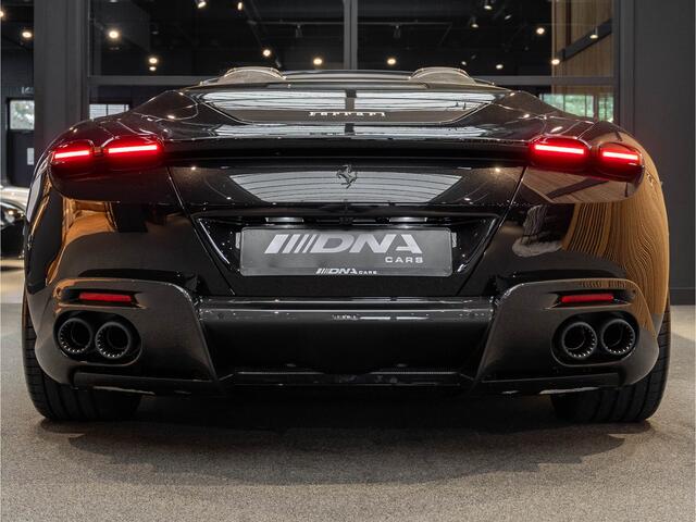 Ferrari Roma Spider V8 Full Carbon ADAS Roma Spider 3.9 V8 Carplay Giallo Stitching