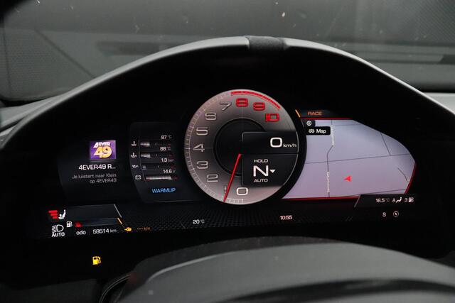 Ferrari Roma 3.9 V8 HELE | NL AUTO! | 620 PK | KERAMISCH | LEDER | STOELVERW. | MEMORY | 360° CAMERA | JBL AUDIO | CRUISE | NAVI |