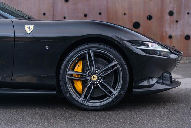 Ferrari Roma Spider 3.9 V8 | Magneride | P. Display | Stoelventilatie | Carbon | Connect |