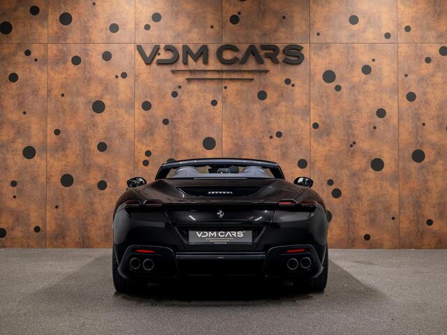 Ferrari Roma Spider 3.9 V8 | Magneride | P. Display | Stoelventilatie | Carbon | Connect |