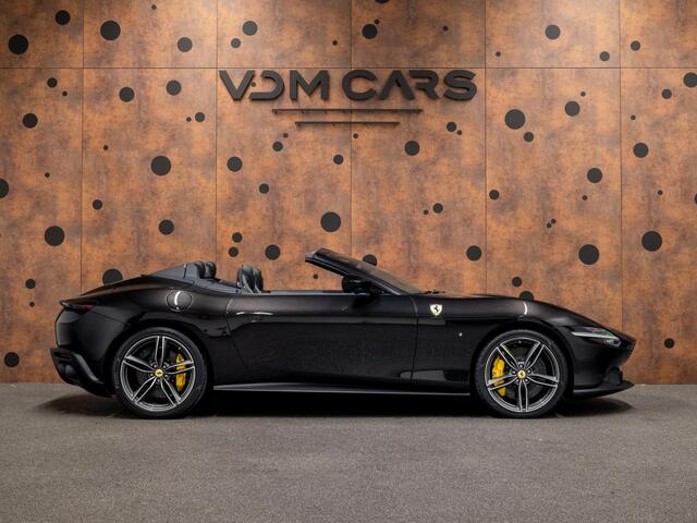 Ferrari Roma Spider 3.9 V8 | Magneride | P. Display | Stoelventilatie | Carbon | Connect |