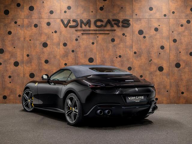 Ferrari Roma Spider 3.9 V8 | Magneride | P. Display | Stoelventilatie | Carbon | Connect |