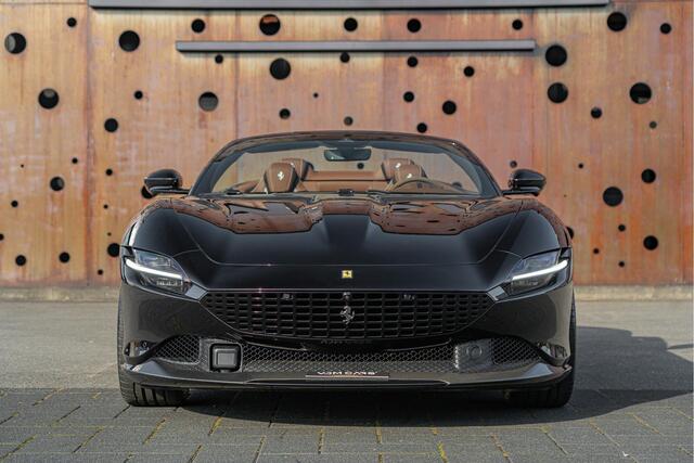 Ferrari Roma Spider 3.9 V8 | ATELIER CAR | MARRONE ROOF | FULL ADAS | CARBON |