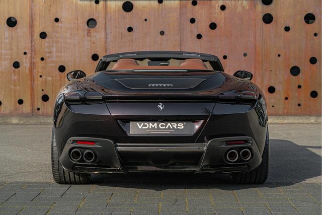 Ferrari Roma Spider 3.9 V8 | ATELIER CAR | MARRONE ROOF | FULL ADAS | CARBON |