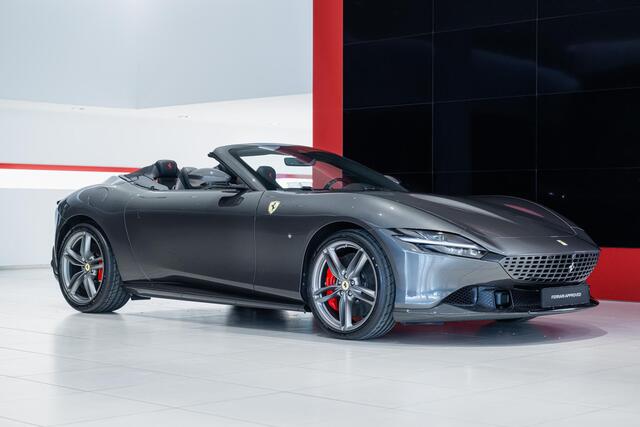 Ferrari Roma Spider - Kroymans Ferrari