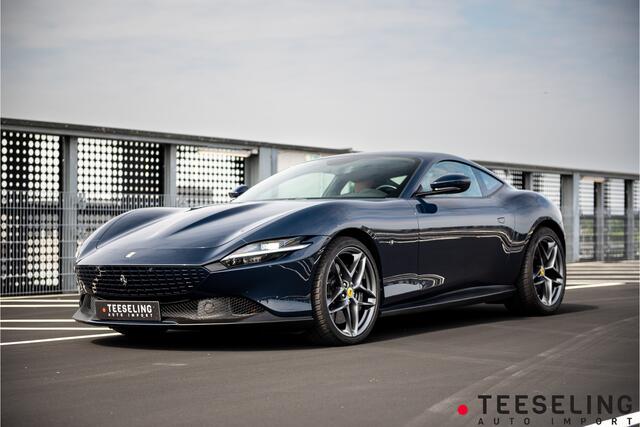 Ferrari Roma 3.9 V8 HELE | Blu Pozzi | Magneride Suspension