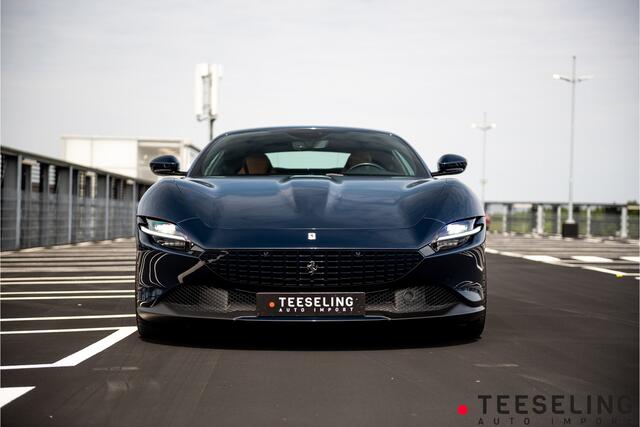 Ferrari Roma 3.9 V8 HELE | Blu Pozzi | Magneride Suspension