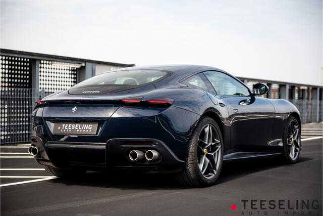 Ferrari Roma 3.9 V8 HELE | Blu Pozzi | Magneride Suspension