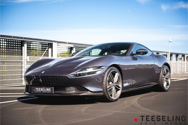Ferrari Roma 3.9 V8 HELE | Blu Roma | Full Carbon | 360 camera