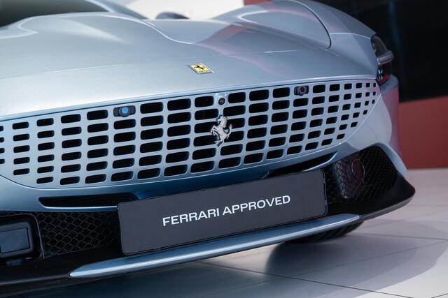 Ferrari Roma - Kroymans Ferrari
