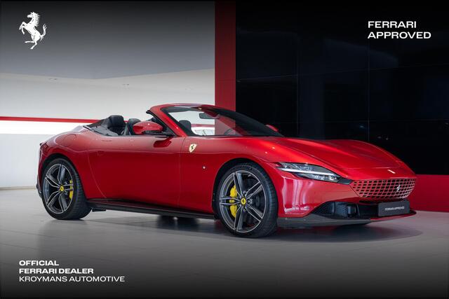 Ferrari Roma Spider - Kroymans Ferrari