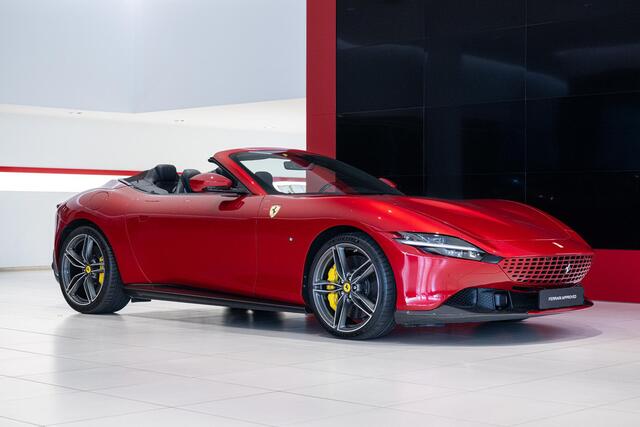 Ferrari Roma Spider - Kroymans Ferrari