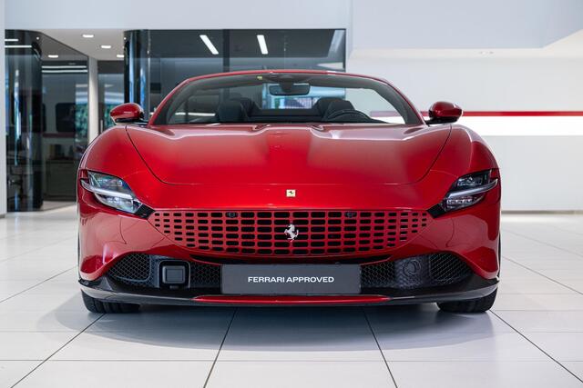 Ferrari Roma Spider - Kroymans Ferrari