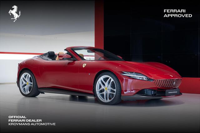 Ferrari Roma Spider - Kroymans Ferrari