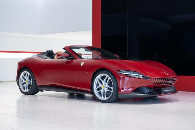 Ferrari Roma Spider - Kroymans Ferrari