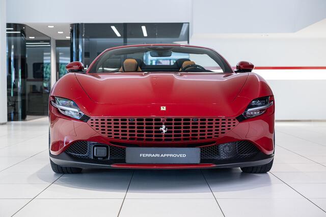 Ferrari Roma Spider - Kroymans Ferrari