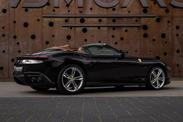 Ferrari Roma Spider 3.9 V8 | Ferrari Special Colour | ADAS | Carbon | Stoelventilatie | 360 | P. Display | Smartphone Integration |