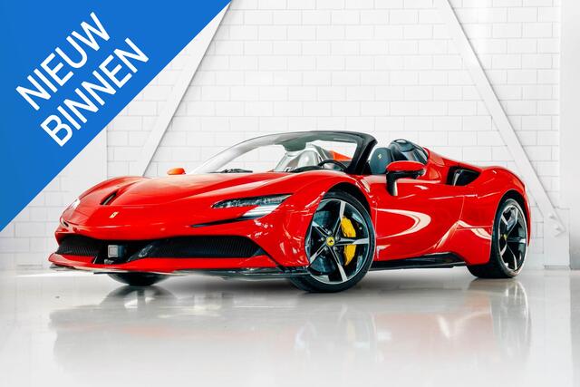 Ferrari SF90 Spider 4.0 V8 Assetto Fiorano