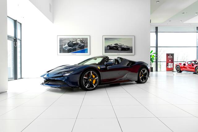 Ferrari SF90 Spider ~Ferrari Munsterhuis~