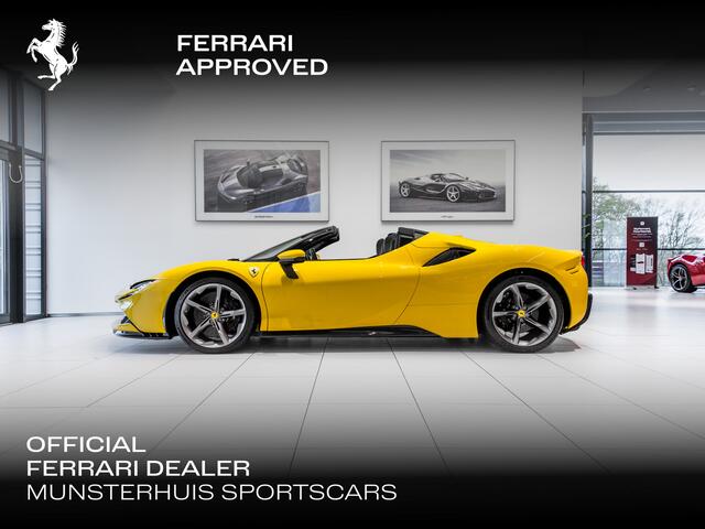 Ferrari SF90 Spider ~Ferrari Munsterhuis~