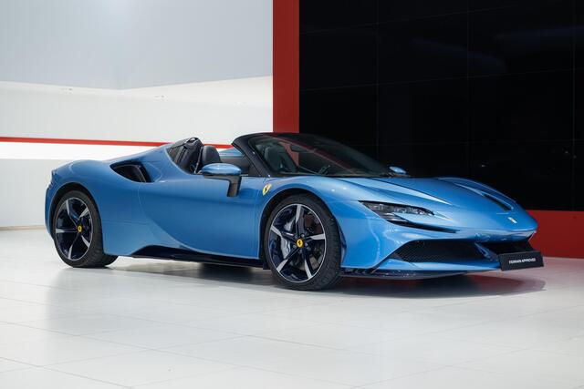 Ferrari SF90 Spider - Kroymans Ferrari