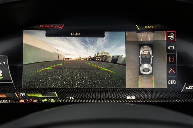 Ferrari SF90 Spider - Verde Kers - Atelier - Full Carbon - JBL - Surround View