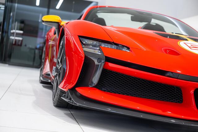 Ferrari SF90 Spider XX Hypercar Livery - Kroymans Ferrari*