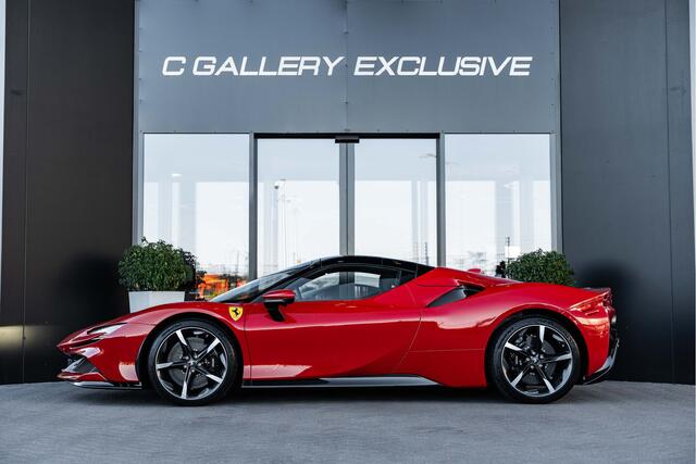 Ferrari SF90 Spider 4.0 V8 Assetto Fiorano - Origineel NL | Rosso Corsa | Lift | JBL
