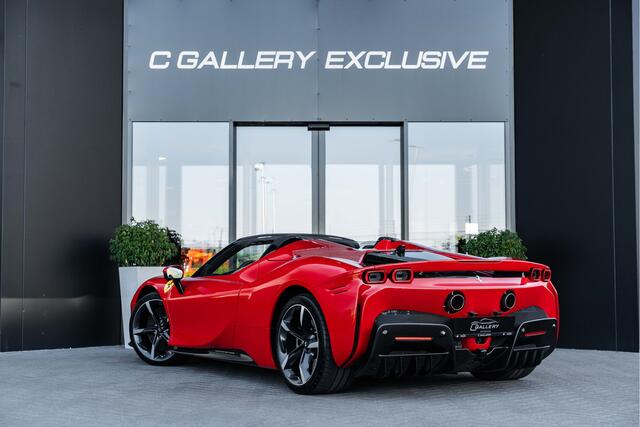 Ferrari SF90 Spider 4.0 V8 Assetto Fiorano - Origineel NL | Rosso Corsa | Lift | JBL