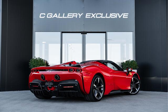 Ferrari SF90 Spider 4.0 V8 Assetto Fiorano - Origineel NL | Rosso Corsa | Lift | JBL