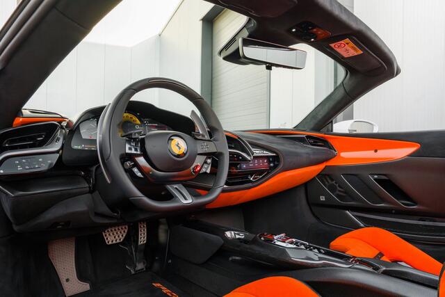 Ferrari SF90 Spider XX - Bianco Cervino - 1 of 599 - NEW!