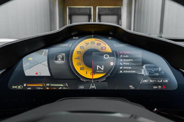 Ferrari SF90 Spider XX - Bianco Cervino - 1 of 599 - NEW!