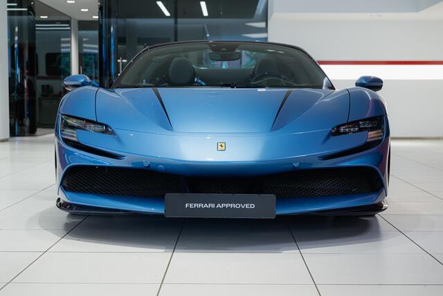 Ferrari SF90 Spider - Kroymans Ferrari