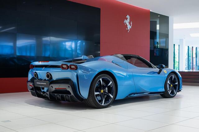 Ferrari SF90 Spider - Kroymans Ferrari