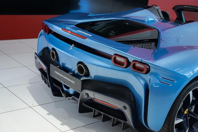 Ferrari SF90 Spider - Kroymans Ferrari
