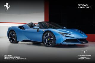 Ferrari SF90 Spider