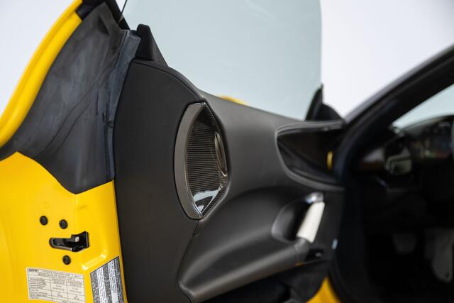 Ferrari SF90 Spider 4.0 V8 Assetto Fiorano, Giallo Triplo Strato, Full Carbon, JBL