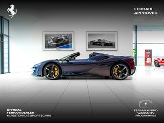 Ferrari SF90 Spider