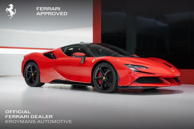 Ferrari SF90 Stradale - Kroymans Ferrari