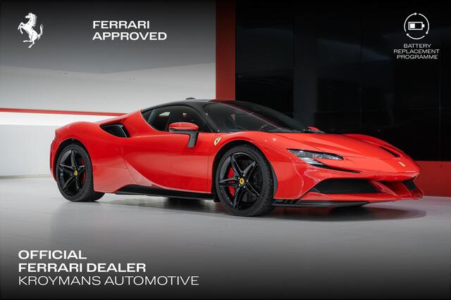 Ferrari SF90 Stradale - Kroymans Ferrari
