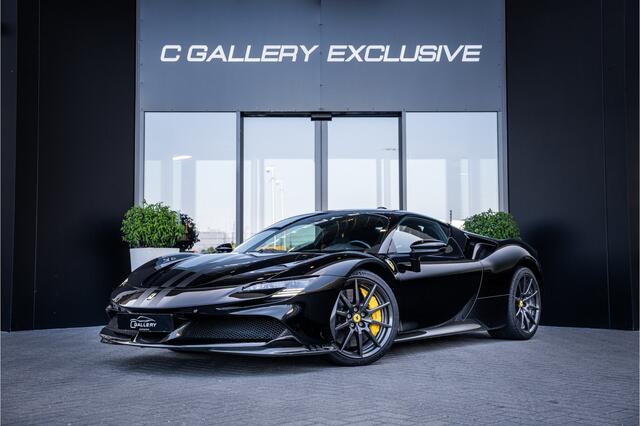 Ferrari SF90 Stradale 4.0 V8 - BTW l NL Auto l Lift l Fabrieksgarantie l Carbon in & exterieur