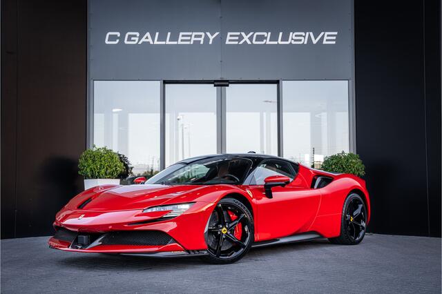 Ferrari SF90 Stradale 4.0 V8 Assetto Fiorano - Carbon | Alcantara | Carplay