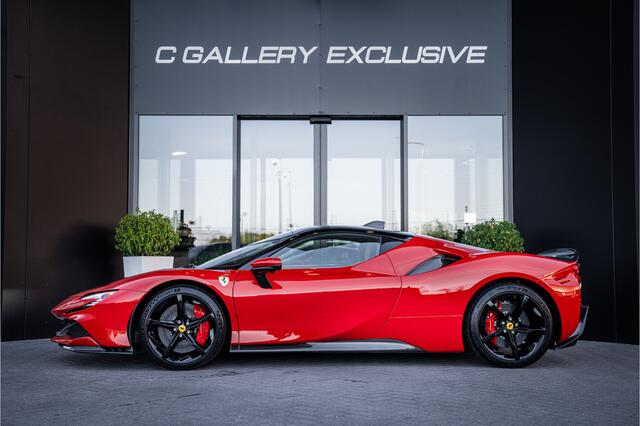 Ferrari SF90 Stradale 4.0 V8 Assetto Fiorano - Carbon | Alcantara | Carplay