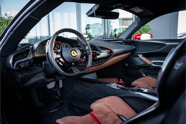 Ferrari SF90 Stradale 4.0 V8 Assetto Fiorano - Carbon | Alcantara | Carplay