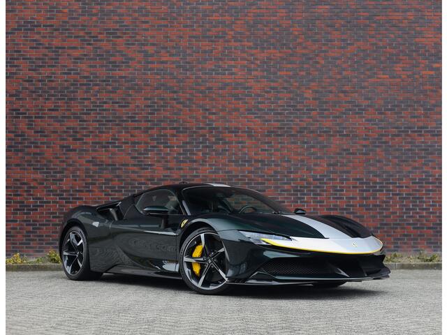 Ferrari SF90 Stradale 4.0 V8 | Atelier - Verde Zeltweg - Extended Fiorano