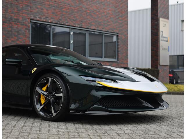 Ferrari SF90 Stradale 4.0 V8 | Atelier - Verde Zeltweg - Extended Fiorano