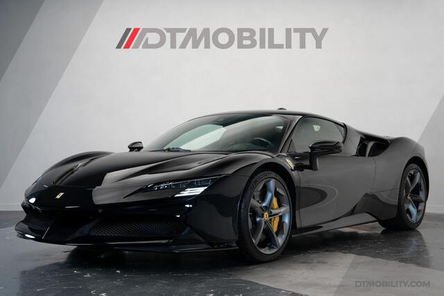 Ferrari SF90 Stradale 4.0 V8 | Assetto Fiorano | Daytona Racing seats |