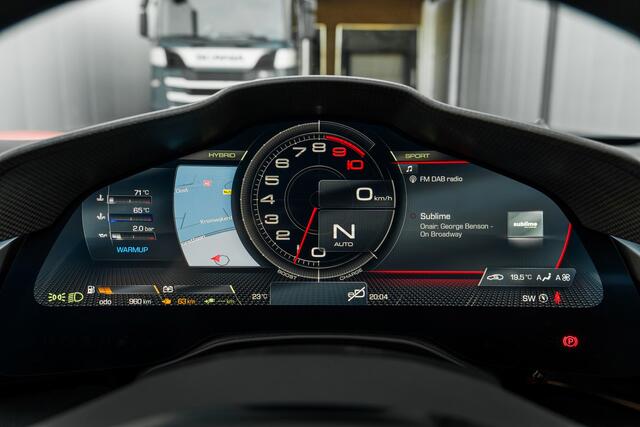 Ferrari SF90 Stradale - Assetto Fiorano - Rosso Corsa - Full Carbon