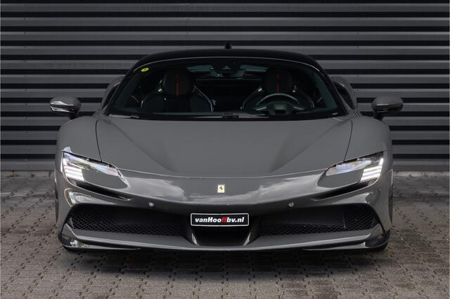 Ferrari SF90 Stradale 4.0 V8 Ext Fiorano Package - 1000 pk